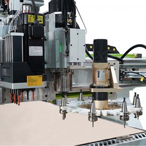 C-9 China Wood Engraving Machine CNC Router